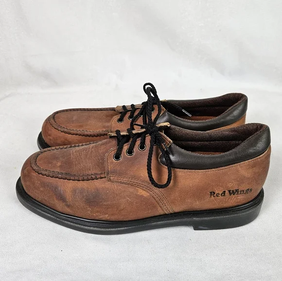 Red Wing Shoes | Shoes | Red Wing Shoe Super Sole Steel Toe  display picture 1